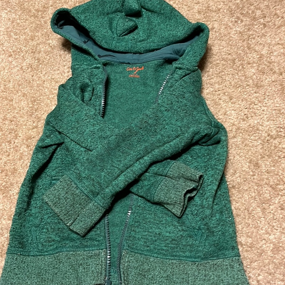 A little boys jacket
